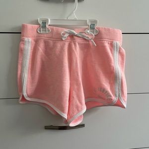 Peach Justice Shorts